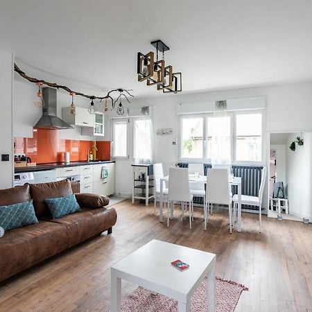 Appartement Le Mouezy à Rennes Extérieur photo
