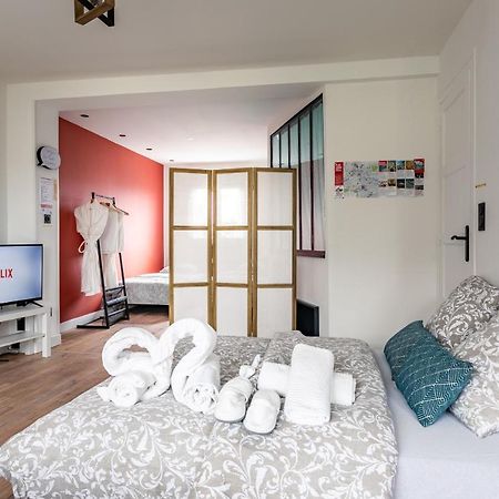 Appartement Le Mouezy à Rennes Extérieur photo