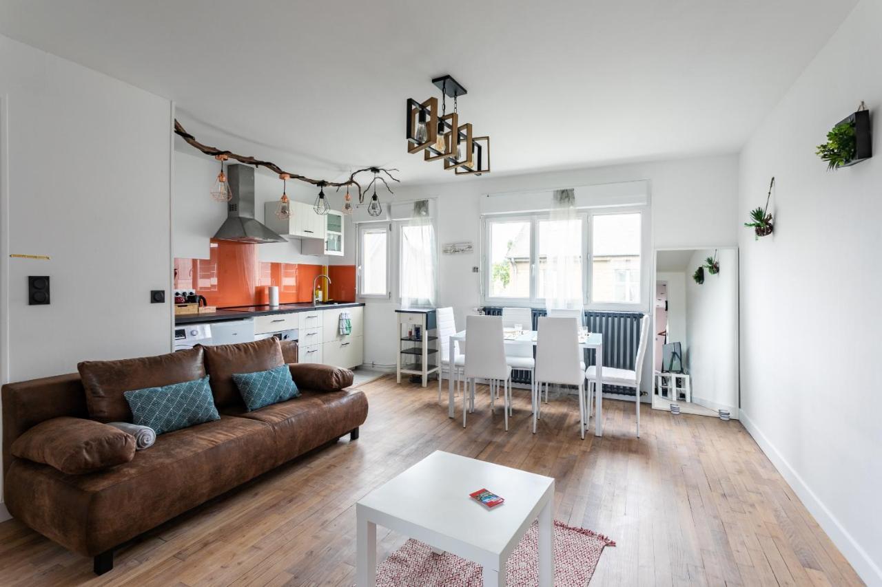 Appartement Le Mouezy à Rennes Extérieur photo