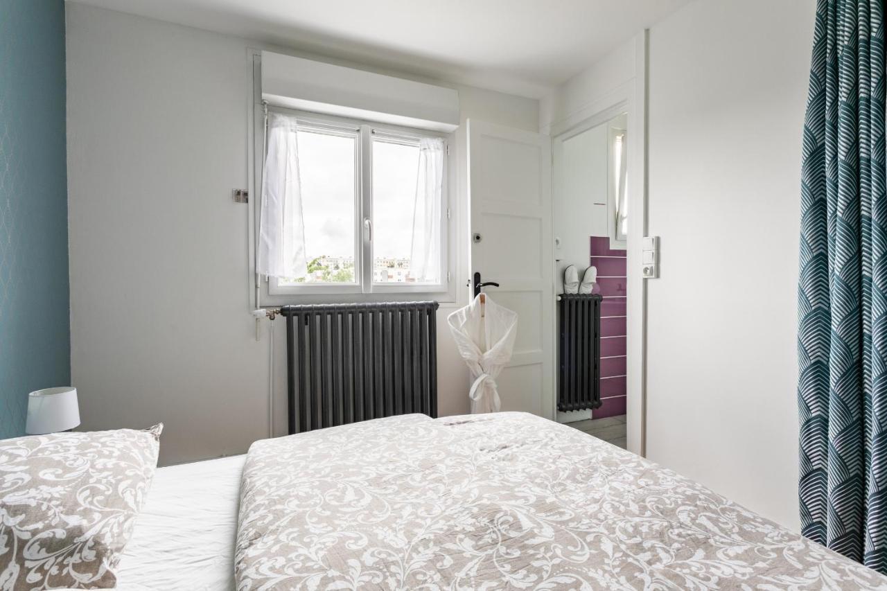 Appartement Le Mouezy à Rennes Extérieur photo