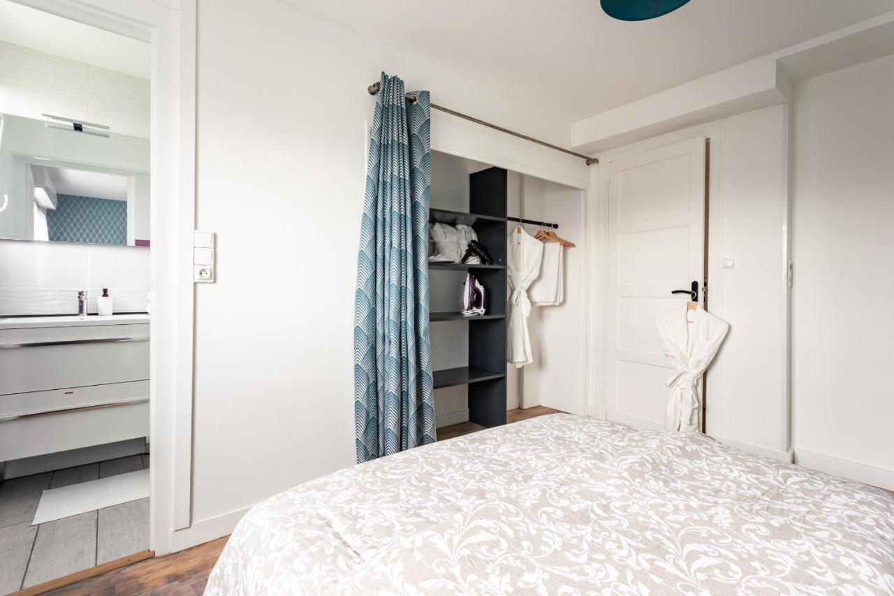 Appartement Le Mouezy à Rennes Extérieur photo