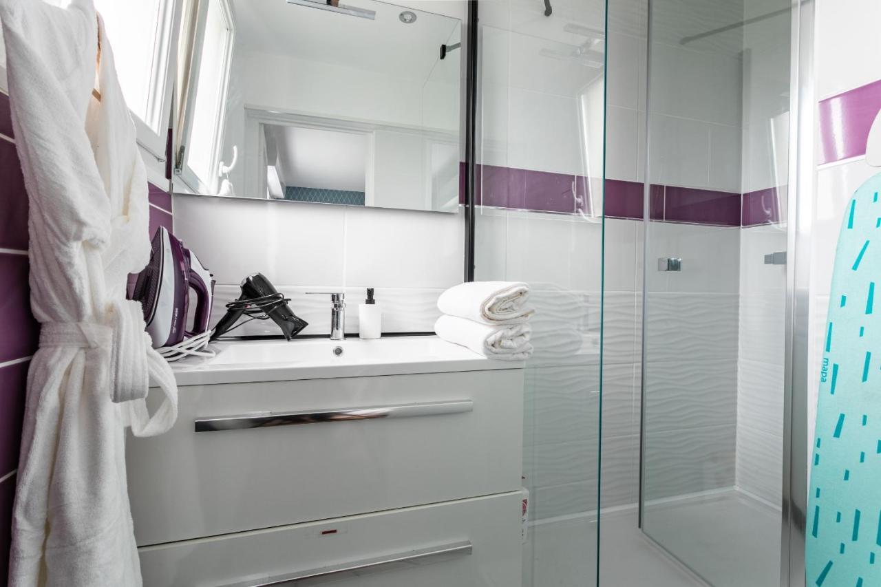 Appartement Le Mouezy à Rennes Extérieur photo