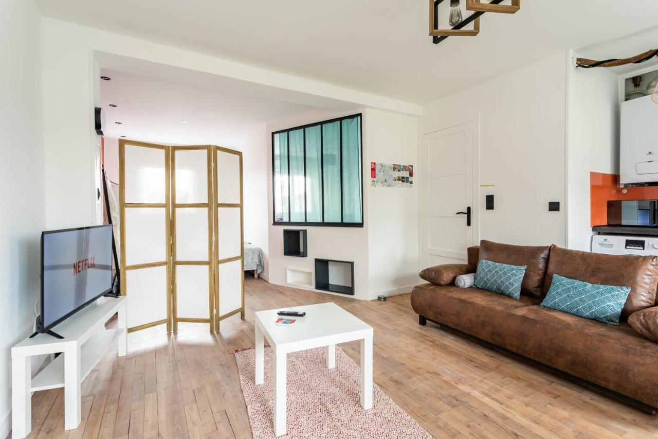 Appartement Le Mouezy à Rennes Extérieur photo